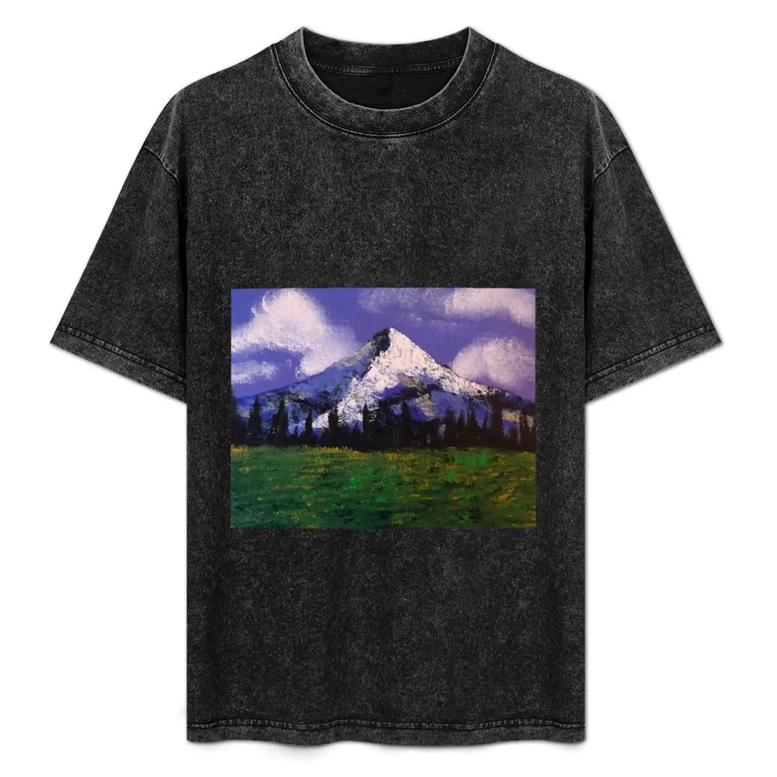 

Mountain Landscape T-Shirt plain new gifts and t-shirts anime tshirt funny meme t-shirts t shirts for men graphic