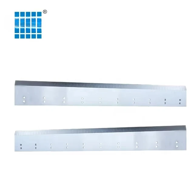 OEM Polar 76 High Carbon Steel Cutting Knife Hss Paper Trimmer Knives Guillotine Industrial Blade