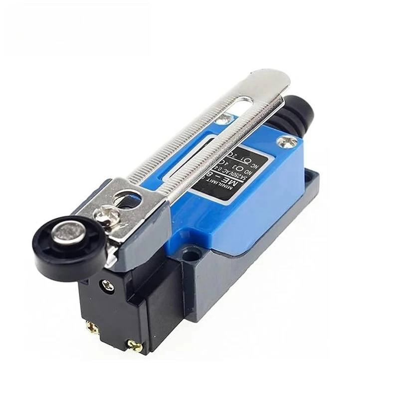 ME8104 ME8108 Limit SwitcWaterproof CNC Momentary 5A/220V Rotary Roller Lever Sealed Industrial Machine Limit Switch view 2