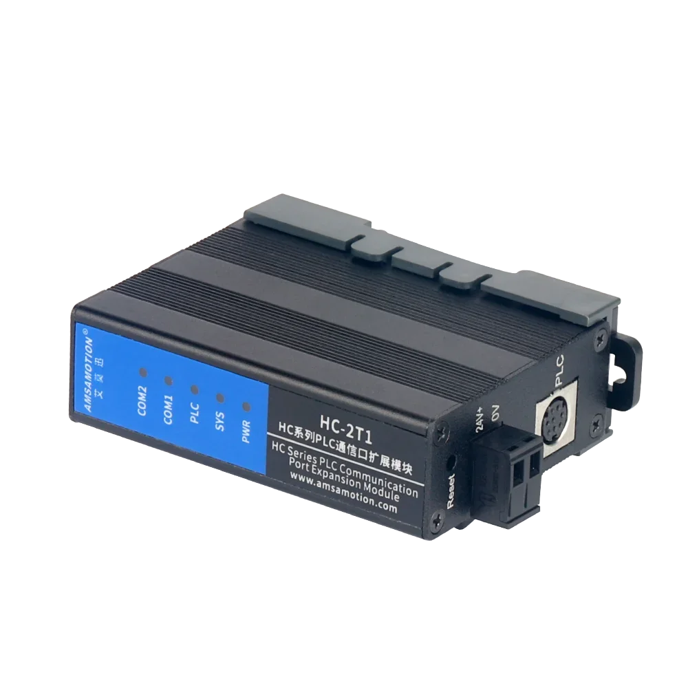 HC-2T1 for INOVANCE HC Series PLC RS422 Communication Port Expansion Module with Cable