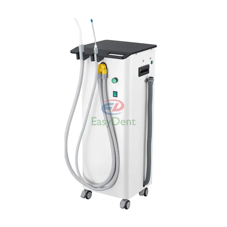 High quality 1500 W  Suction Unit for 6  Chairs  Vacuum