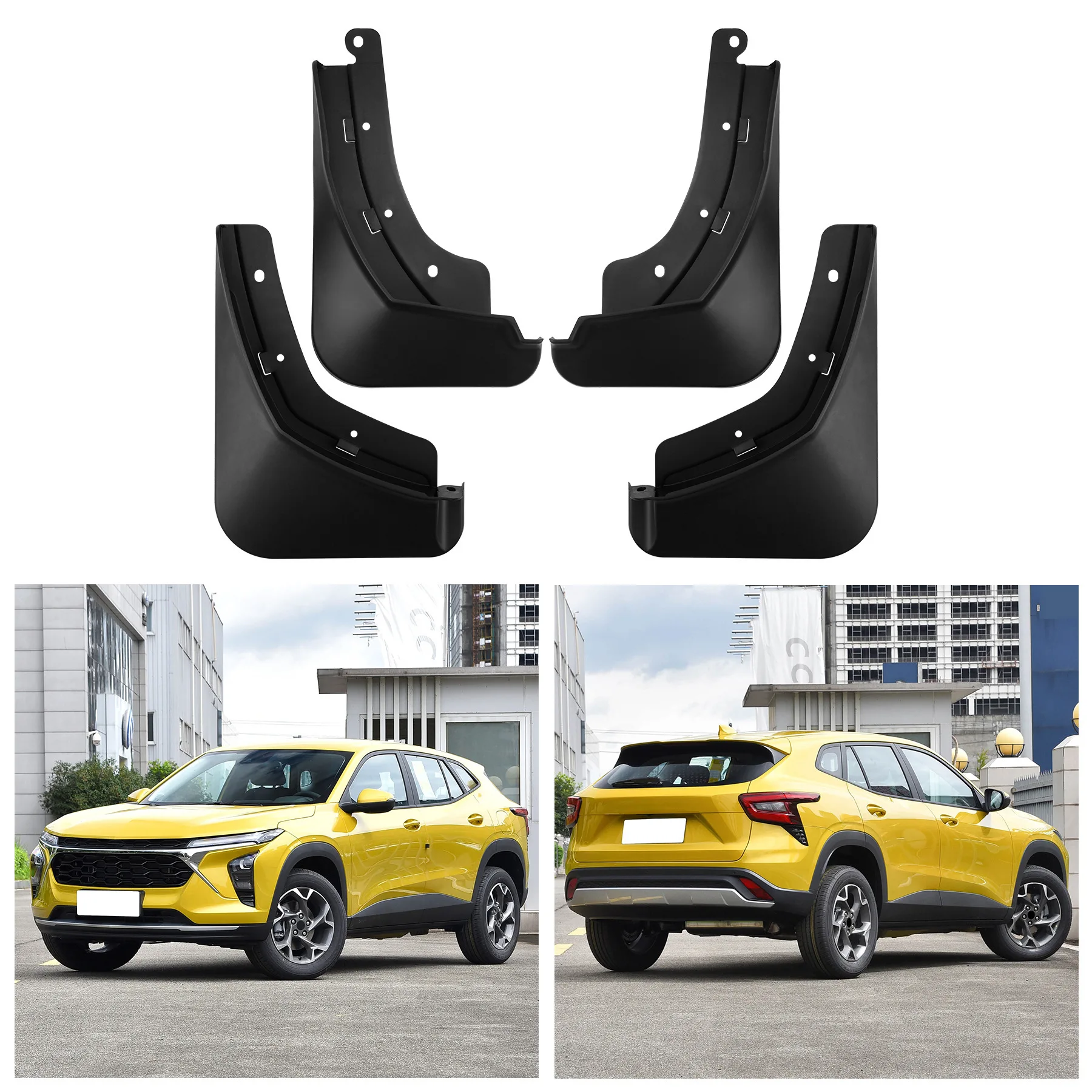 For Chevrolet 2022-2023 Seeker Singmaro Fender Skin