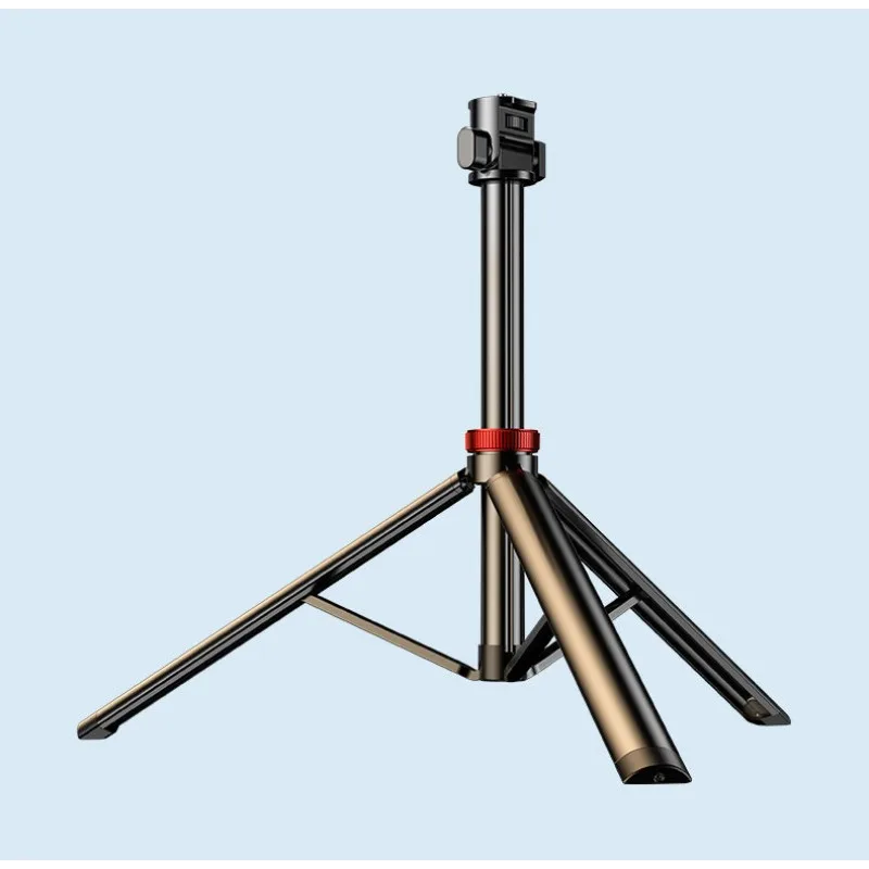 

Quick Removal Light Stand Flash Fill Light Portable Photography Tripod Live Photography Mobile Phone Vlog Holder