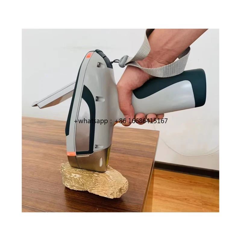Professional Service Handheld Spectrometers Detection Portable Xrf Analysis meter