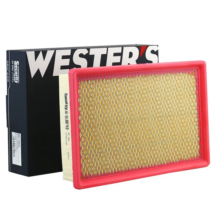 Para VOLKSWAGEN GOLF 2019-2021 1,4, JETTA 2019-2023 1,4 2022-2024 1,5, TAOS 2022-2024 1,5 5QM129620B filtro de aire del motor WESTGUARD