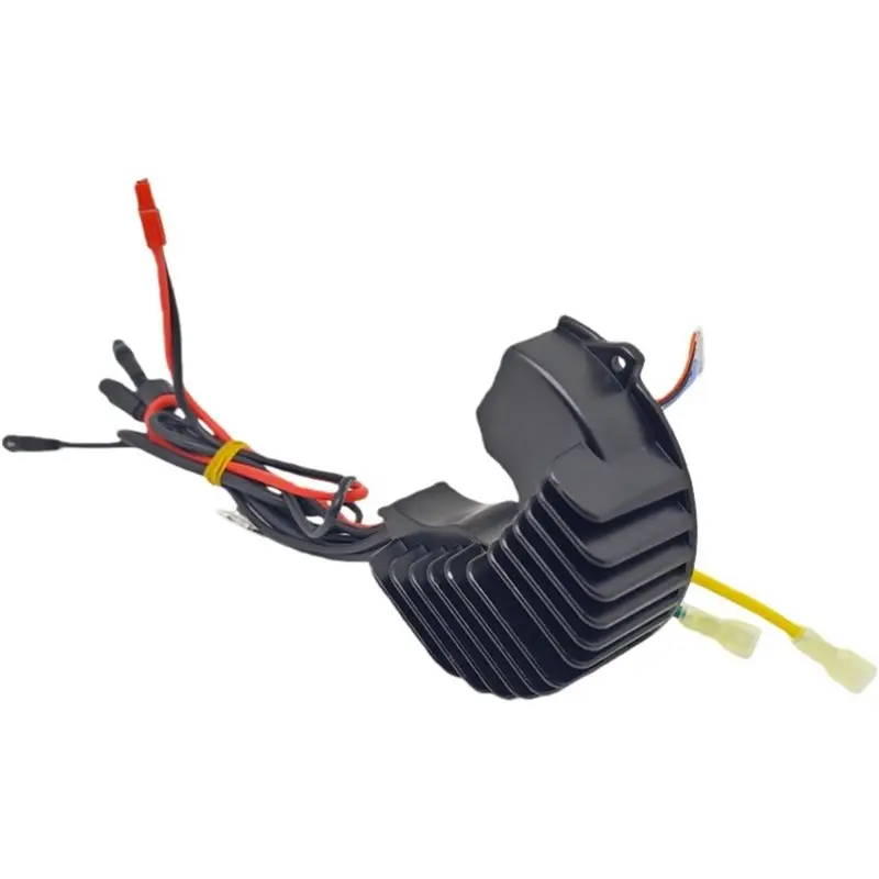 ABNL For Bafang MID Motor Controller UART G320 M615 BBSHD For 48V 1000W,1000W Mid Motor Controller Cooling Version