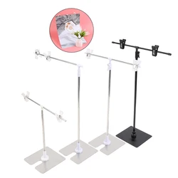 Professional T-Shape Background Frame Video Shot Props Photography Accessorie Backdrop Stand Camera Photographic Photo Studio