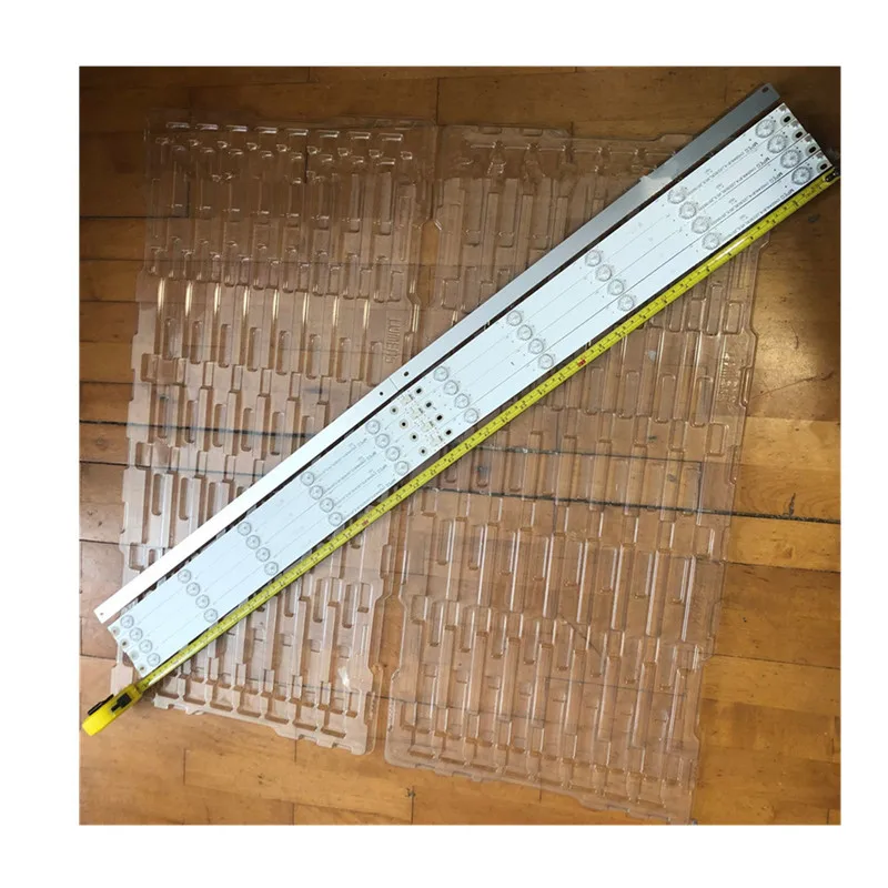 lcd-tvバックライトバーchanghong49d2000ud49d6000i49u1chgd49lb14chgd49lb110led-97cm-3v100-新品ピース-ロット