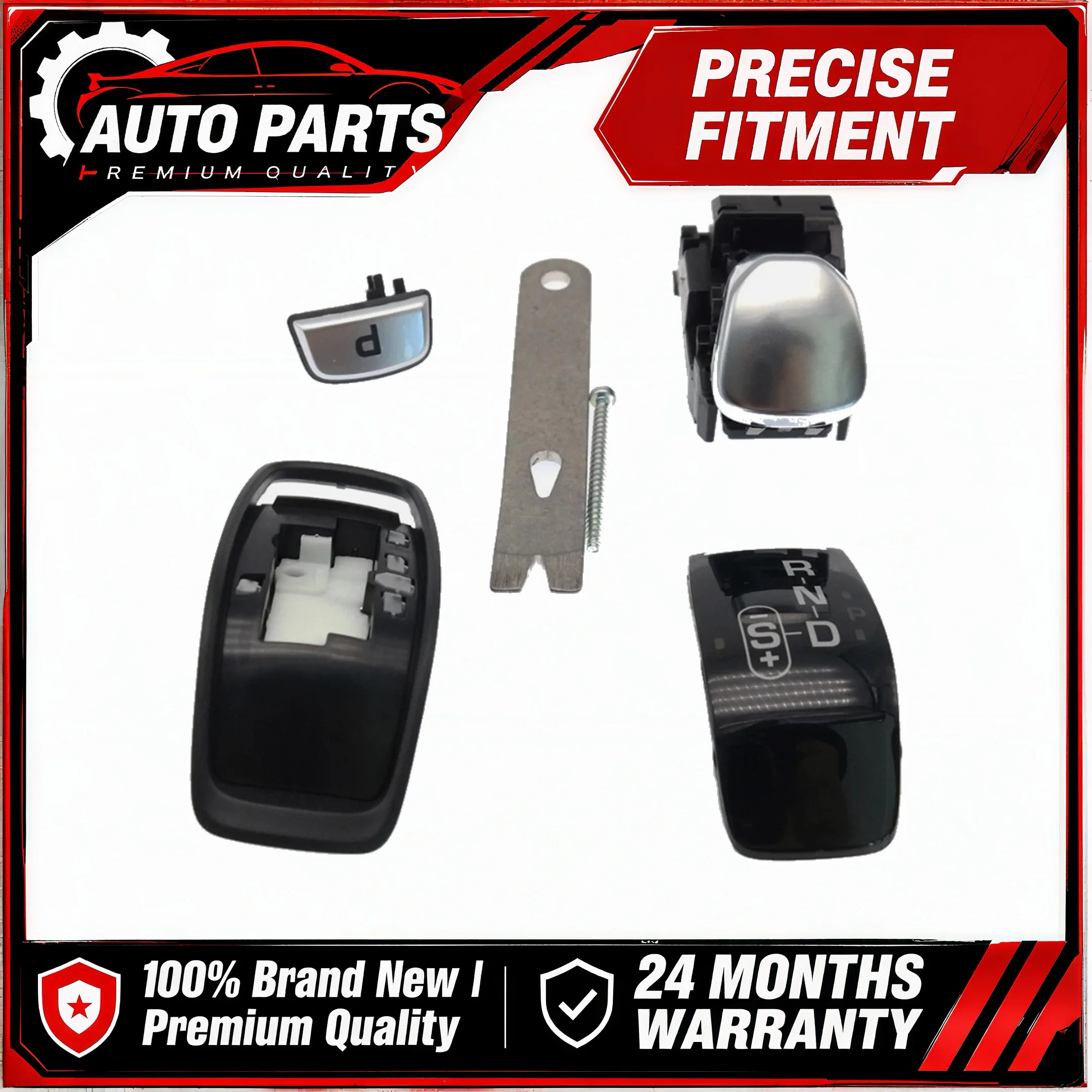 Fit For Land Rover Range Rover Sport 2014-On Gear Shift Lever Repair Kit LR117072 T4N35585