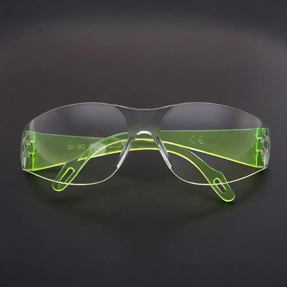 Durable Impact Resistant Safety Glasses UV Protection Anti-fogy Protective Eyewear Polycarbonate Eye Protection Goggles