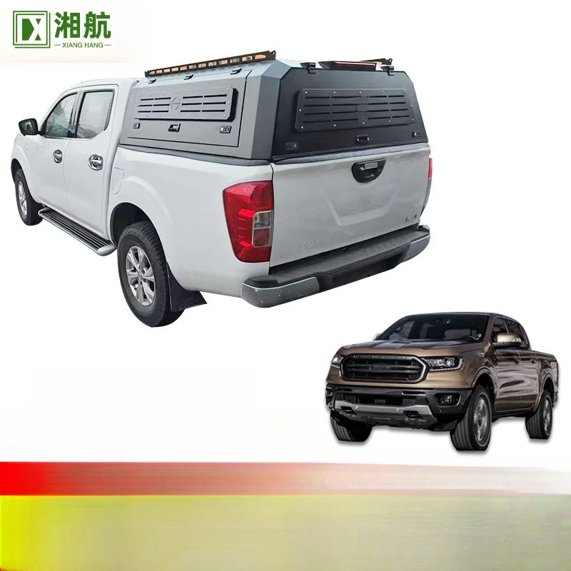 Suitable for Dongfeng Ruiqi 6 Standard Extra Long Cargo Box 1.89m Manganese Steel Integrated Three-Door High-Lid Re