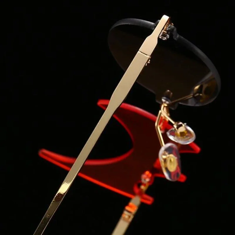 Anime Danganronpa Monokuma Cosplay Costume Eyewear Glasses Gothic Hip Hop Punk Eyeglasses Sunglasses Unisex Accessories Prop