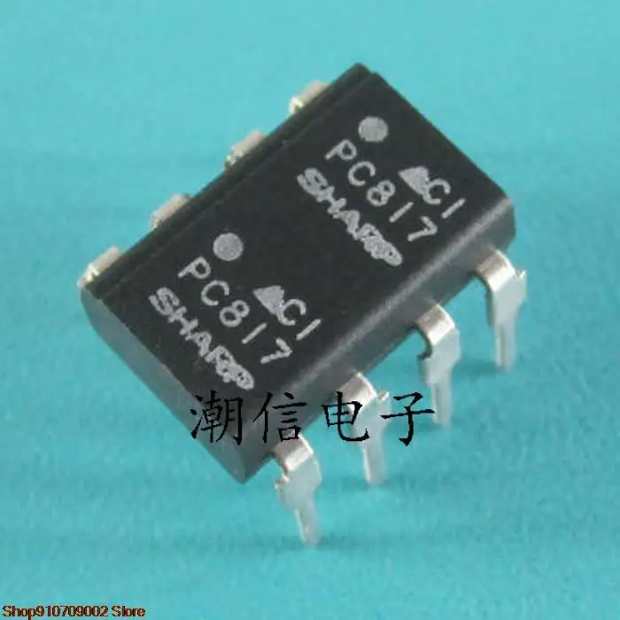 

10pieces PC817 PC817-2DIP-8 original new in stock