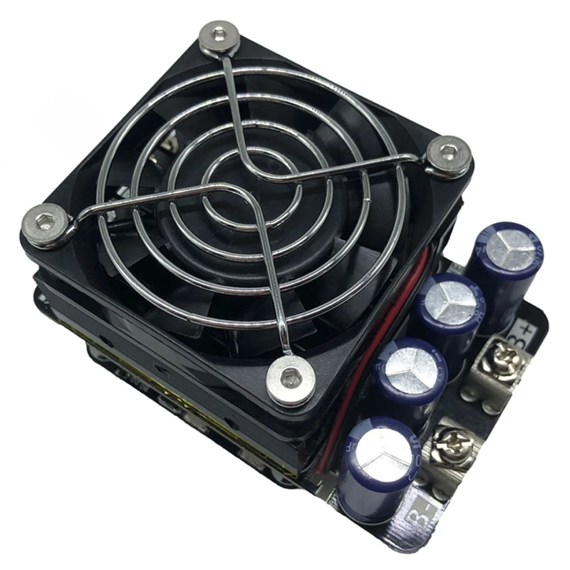 Imagem -04 - Controlador de Velocidade do Motor para Robô de Combate Apo-m2 Esc Esc Alta Potência 18v48v Limite Atual 80a