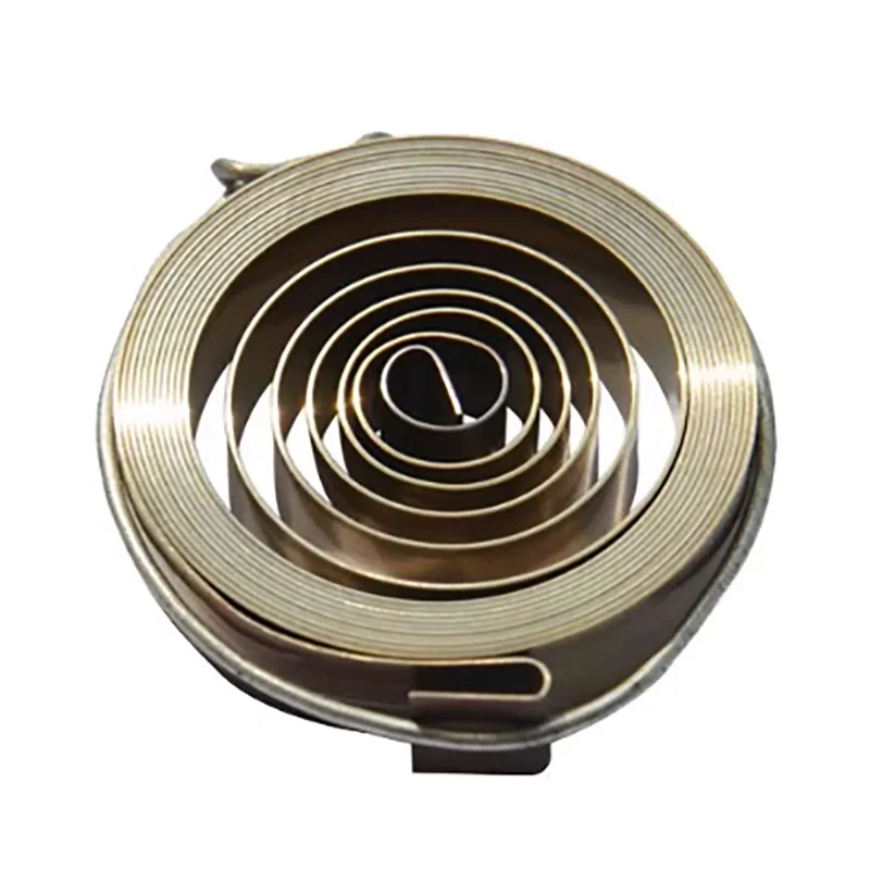 Constant Force Spring Flat Spiral Coil Springs Various Sizes