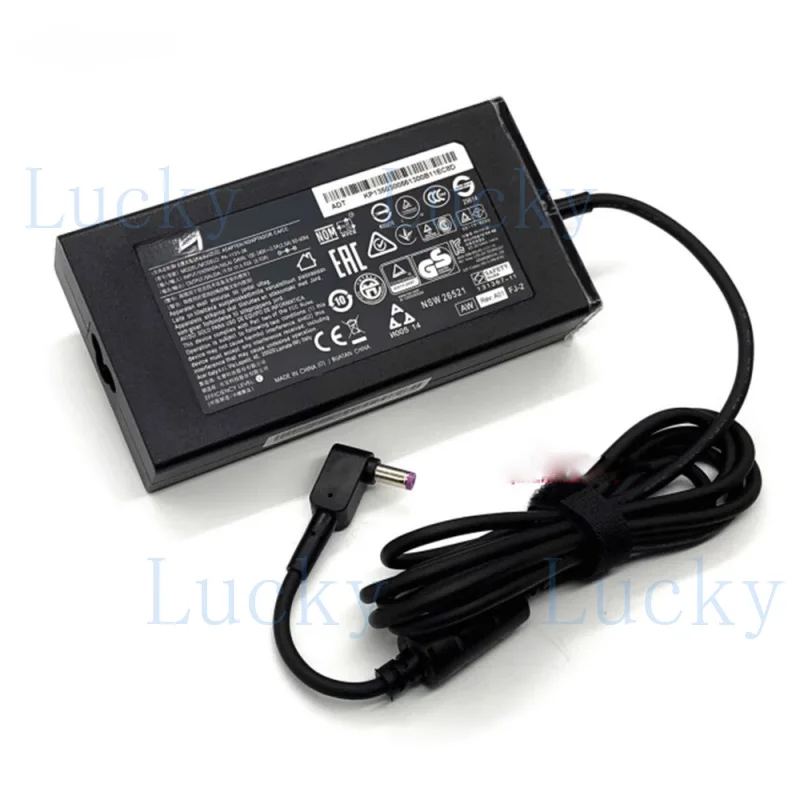 f   FOR Acer A715-74G Laptop Charging Cable Shadow Knight Engine N20C1 Power Adapter