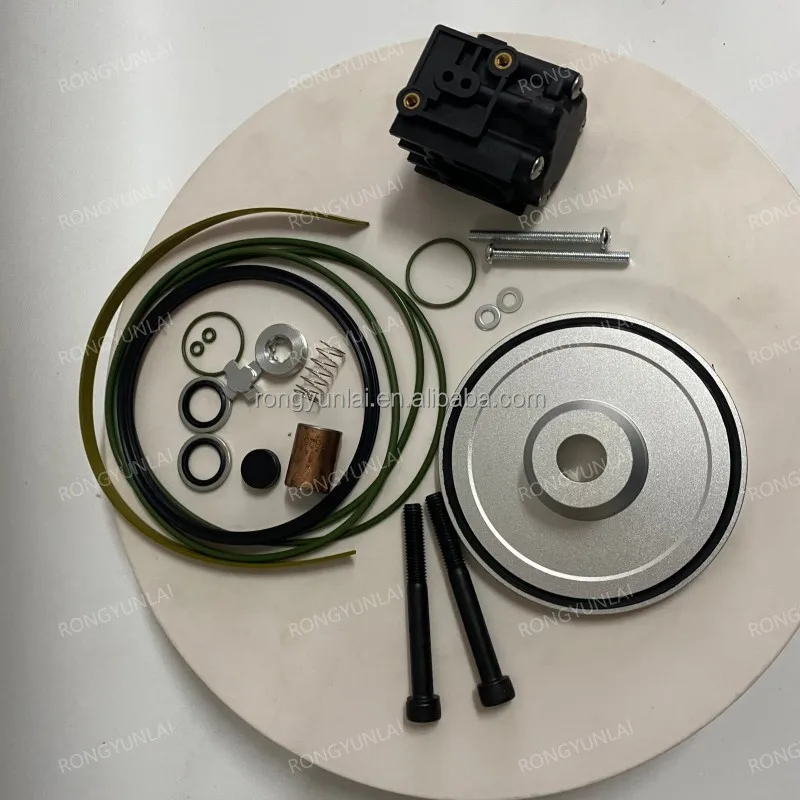 Nuevo Kit de válvula de retención de alta calidad 2906018900 para compresor de aire Atlas parte 2906-0189-00