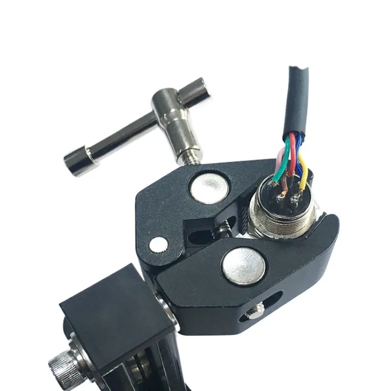For switch welding wire fixture, aviation plug fixture
