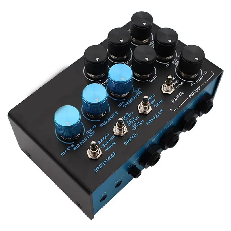 【Surpise】Bass Effec…