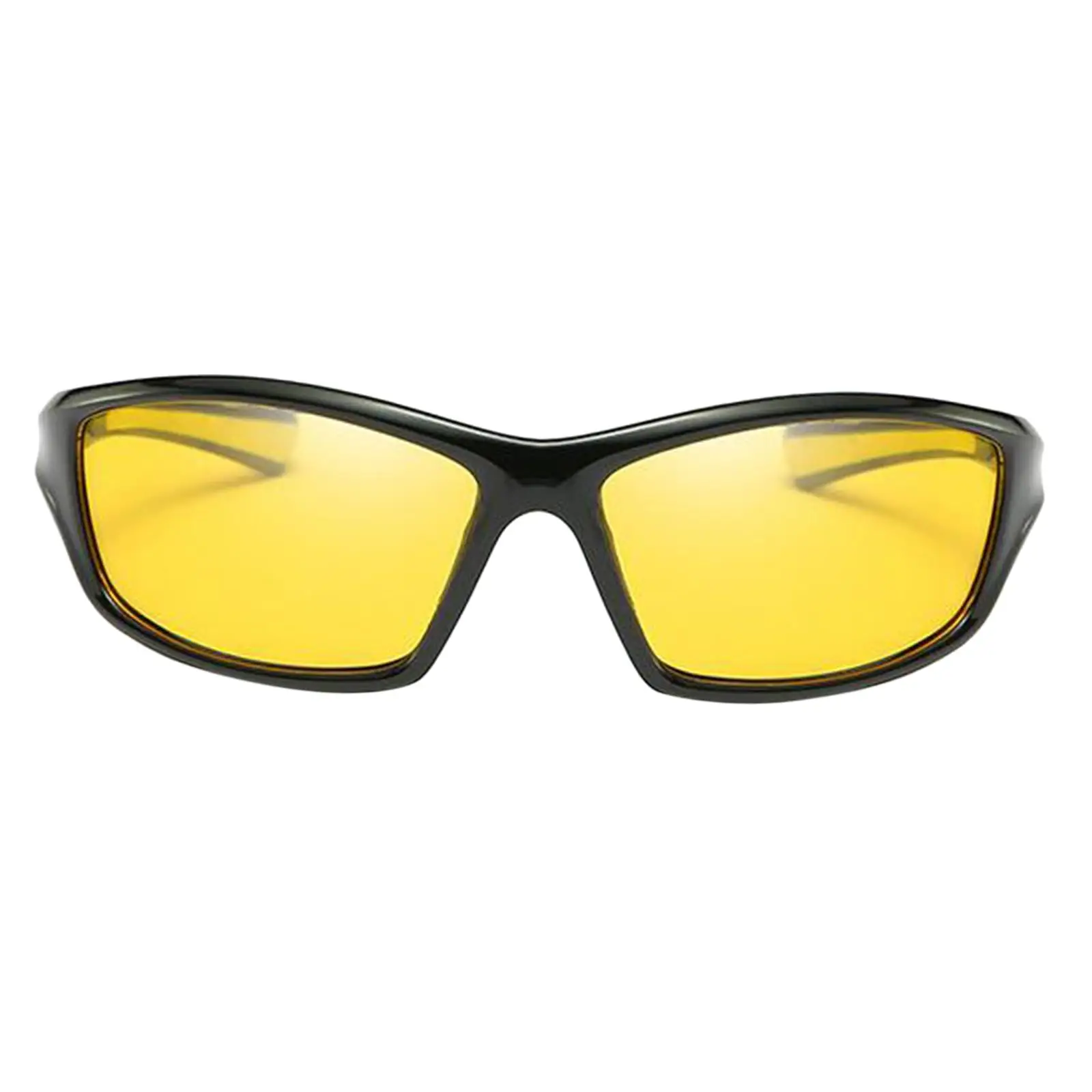 نظارات شمسية مستقطبة لركوب الدراجات للرجال، نظارات بيسبول، تصميم قطع ثلاثي الأبعاد، الاستبداد الرائع