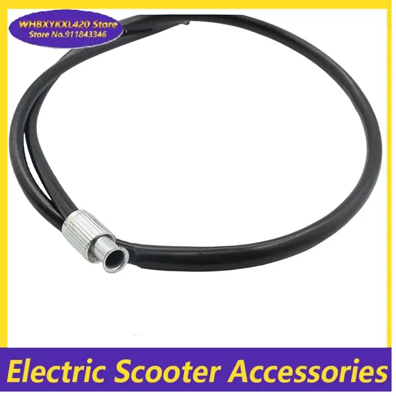 Lini produksi kabel speedometer aksesoris sepeda motor, odometer digital, cocok untuk skuter dan aksesoris sepeda motor