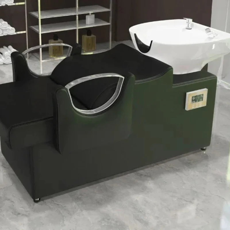 

Comfort Soft Bag Treatment Hairdressing Shampoo Basin Professional Bowl Salon Beauty Salon Bed Head Spa Hairdressing Cadeira