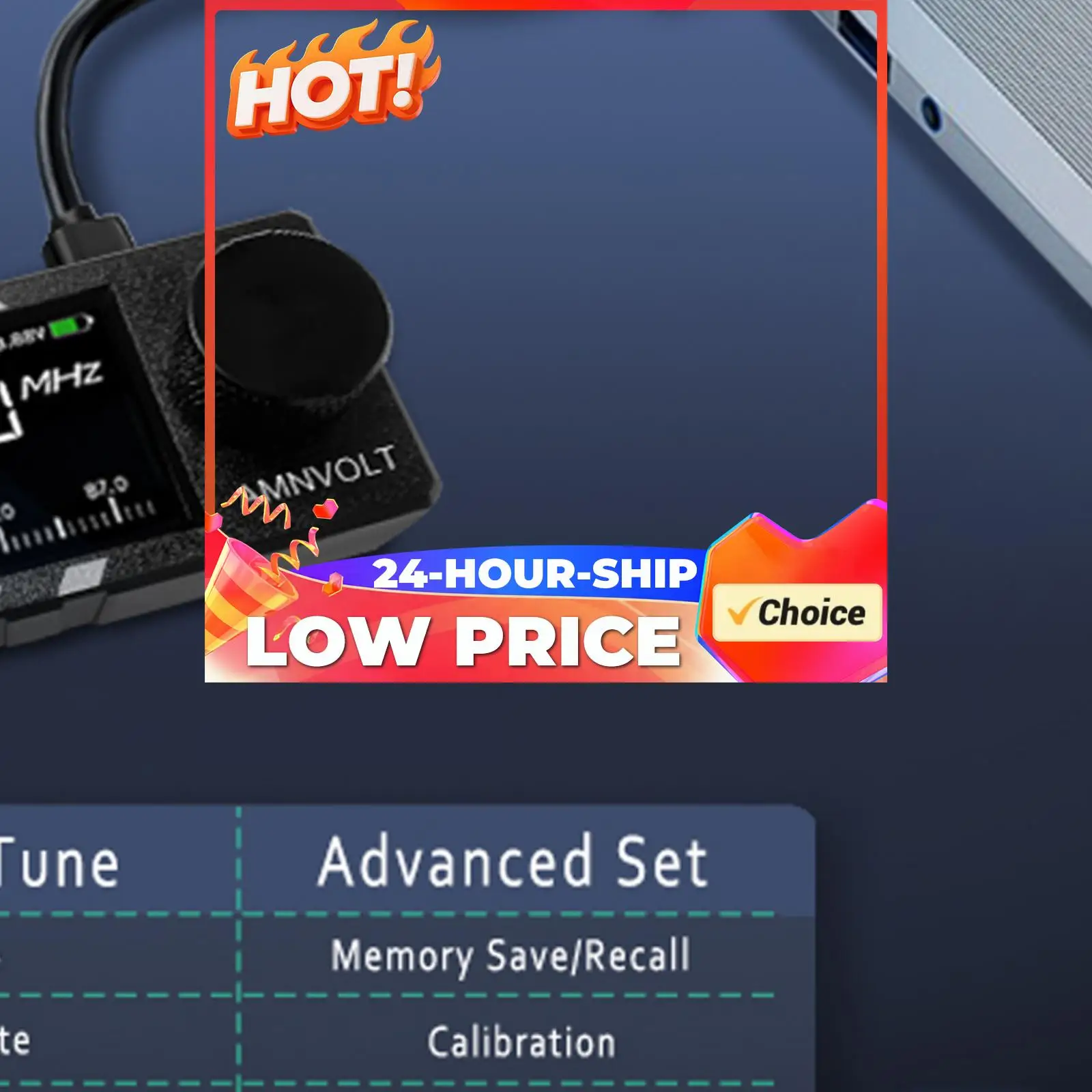 Amnvolt V4 Ats Mini…