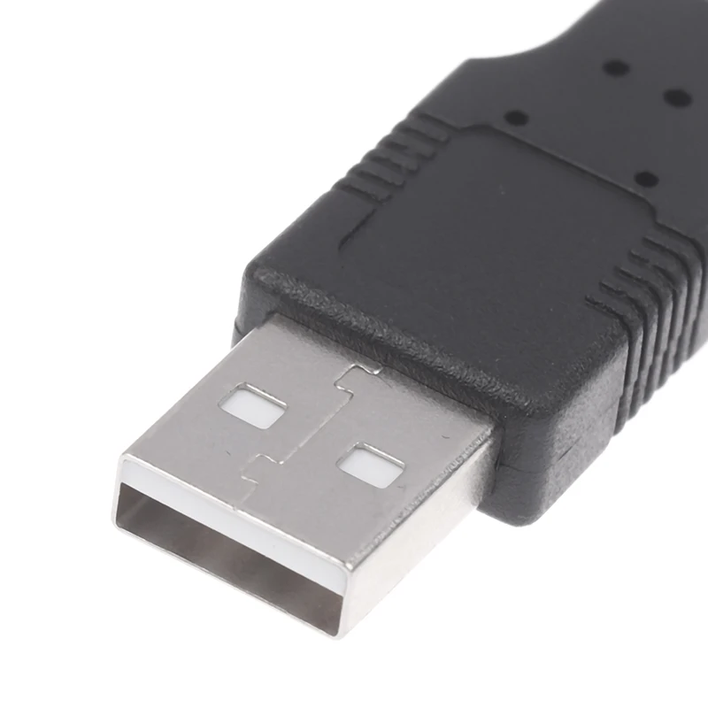 كابل HEX V2 واجهة VCDS 24.7 ATMEGA162 5054 واجهة USB لكاشف السيارات متعدد العلامات التجارية يدعم اللغة الإنجليزية