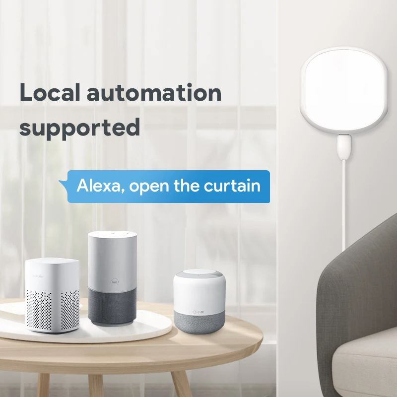 Tuya Zigbee Ble Multi-mode Gateway Bluetooth Mesh Hub for Fingerbot Curtain Motors Intelligent Devices Sup Alexa Google Home