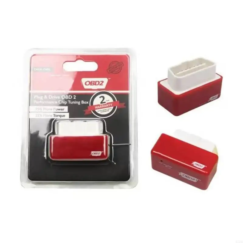 M76E Automotive OBD2 Auto-Kraftstoffsparer Optimieren Sie die Motorleistung und den Kraftstoffverbrauch – Detail 10