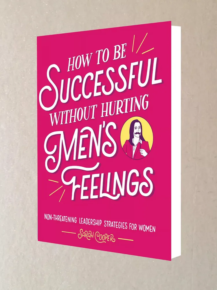 

How To Be Successful Without Hurting Men's