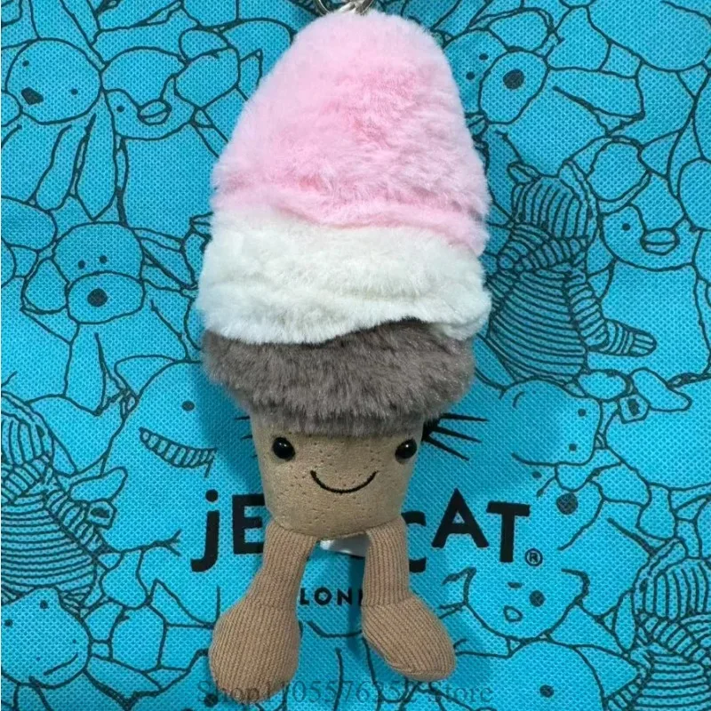 JC Marshmallow Plush Toys, Croissant Keychains, Macaron Plush Toys, Penguins, Four-Leaf Clovers, Capybaras, Golf Bag Charms view 2