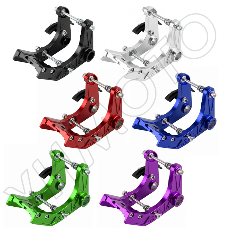 For  S50 S51 S53 S70 Motorcycle Tuning Parts Leichtbau Reinforced CNC Motor Engine Mount Bracket Motorhalter Motorlager