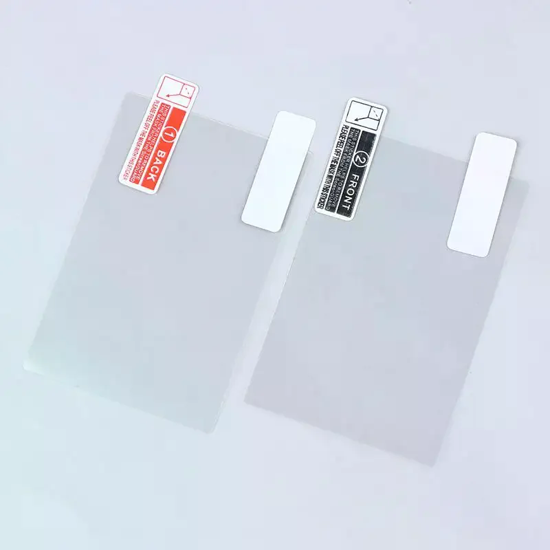 Tx15 Screen Protector-high-definition Anti-scratch Transparent Film Guard for Radio Transmitter Display