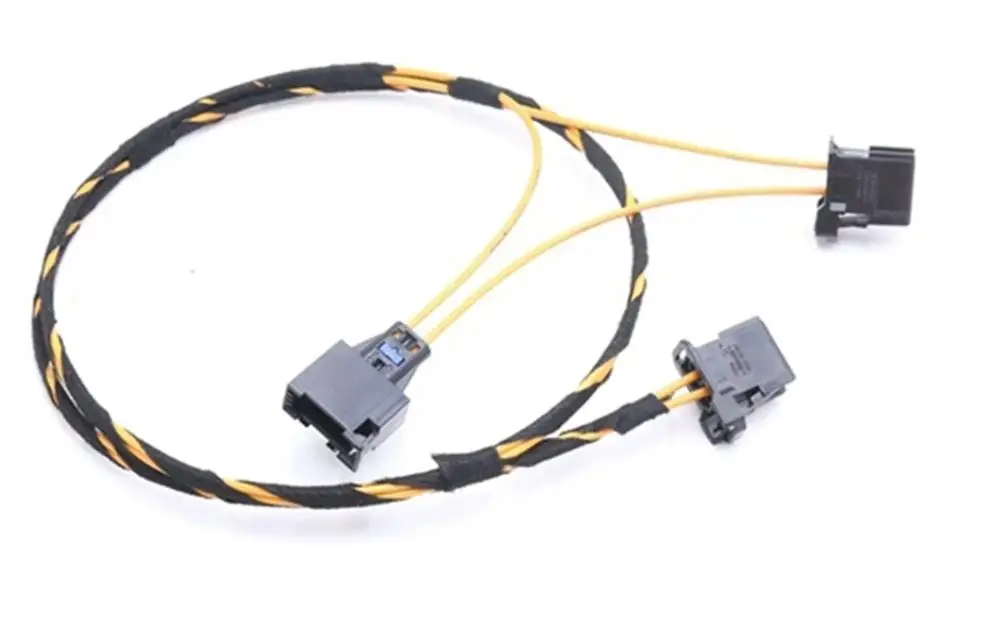 MOST Optical Fiber Install Wiring - For GOLF PASSAT B8 TIGUAN Superb A4 A5 B9 8W Q5 Q7 4M A3 8V Liquid Crystal Virtual Cluster