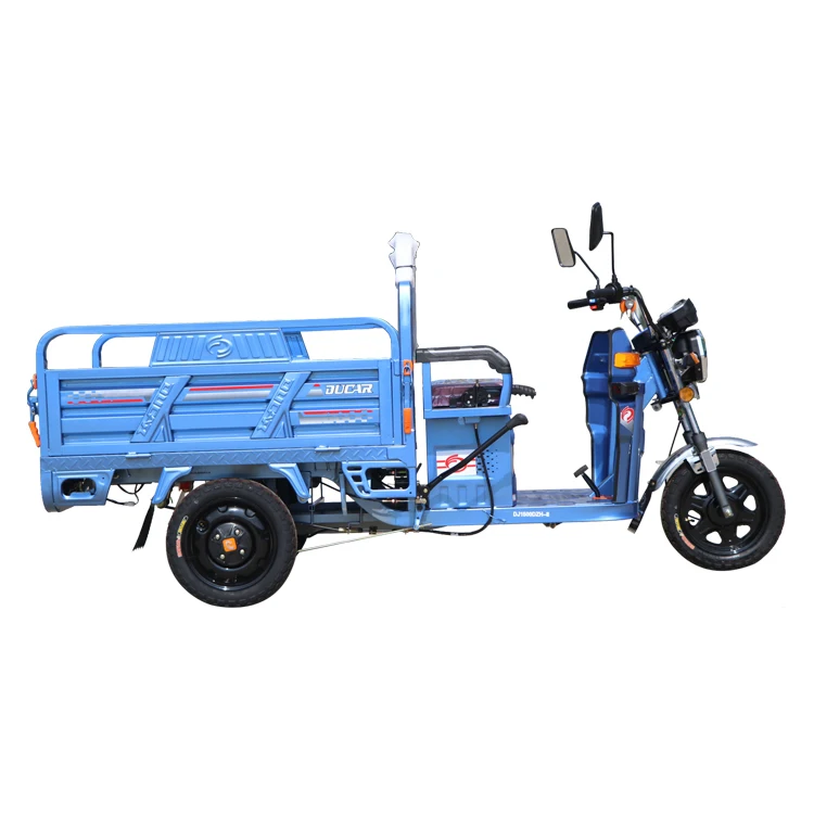 Cheap electric tricycle cargo adult tricycle  three wheel