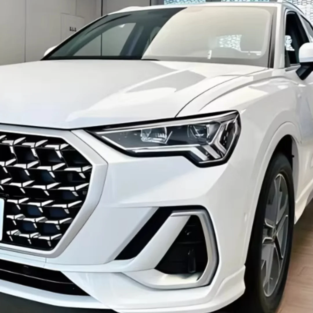 NEW Headlight Fiber DRL Tube Acrylic tube Light Line For AUDI Q3 2019 2020 2021 2022 2023 detail image 3