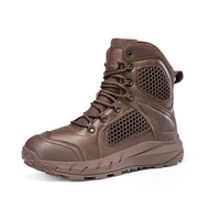 CHRLCK Hiking Boots Outdoor Hiking Training Boots Wear-resistant, non-slip, anti-collision, Comfortable Outdoor Hiking Shoes