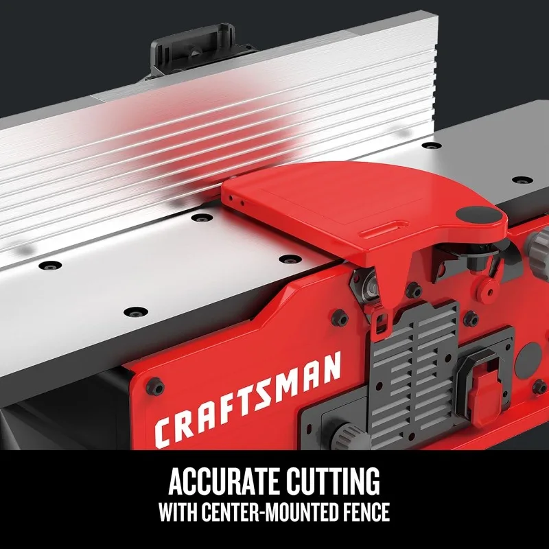 Junta de sobremesa CRAFTSMAN, hasta 22.000 cortes por minuto, 10 amperios, con cable (CMEW020)