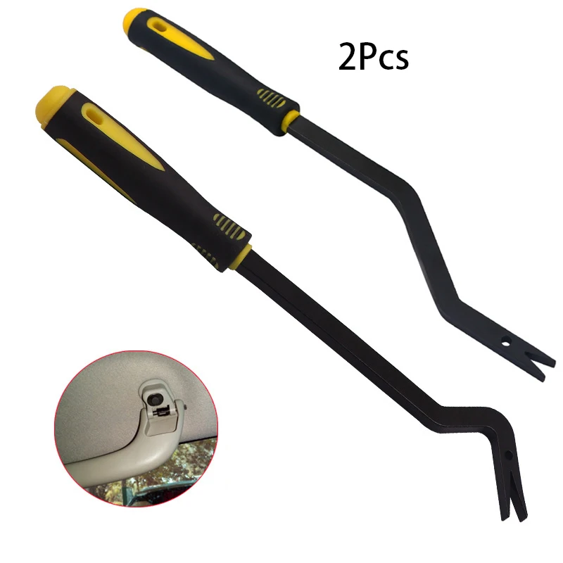 

For VW Audi Roof Canopy Handle Professional Disassembly Tool Comfortable Anti-Slip Vehicle Handle for Easy Tool Disassembly