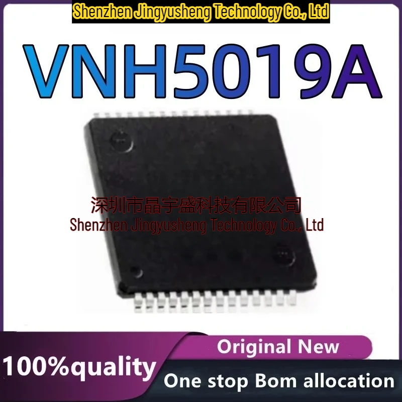 

New Original VNH5019A-E VNH5019A VNH5019 VNH2SP30 2SP30 SOP-30 VNH5019A Integrated Circuit in Stock