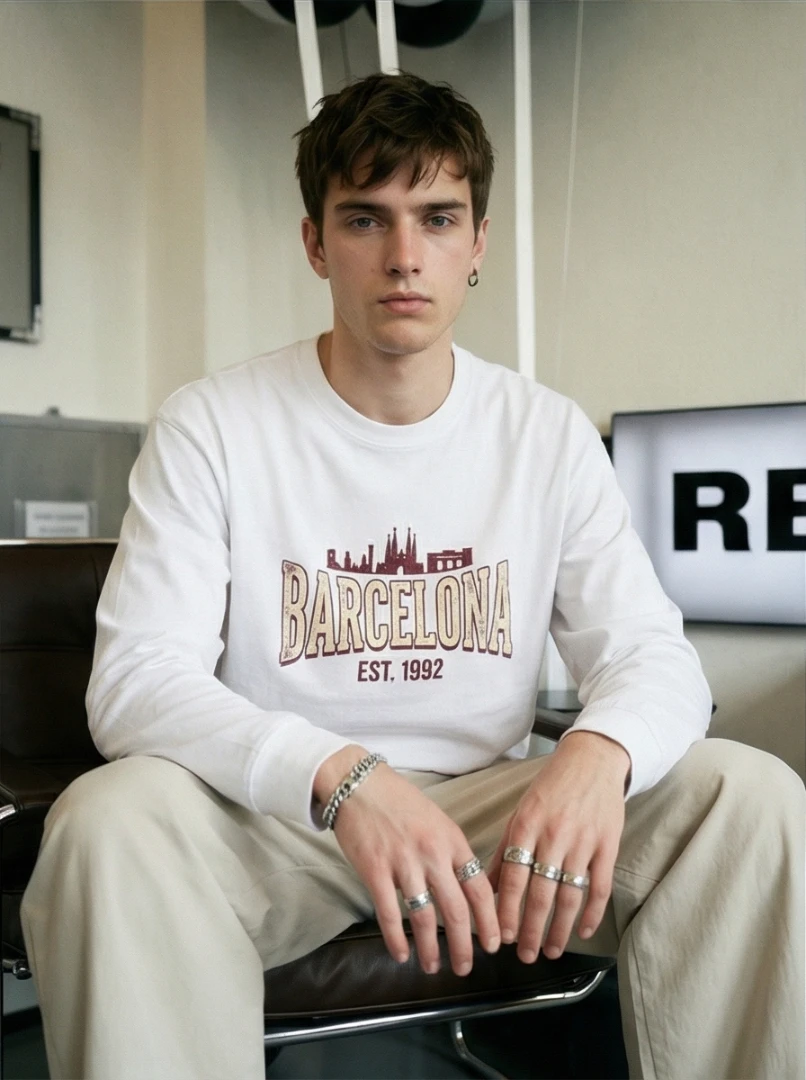 Men's Barcelona Lon…