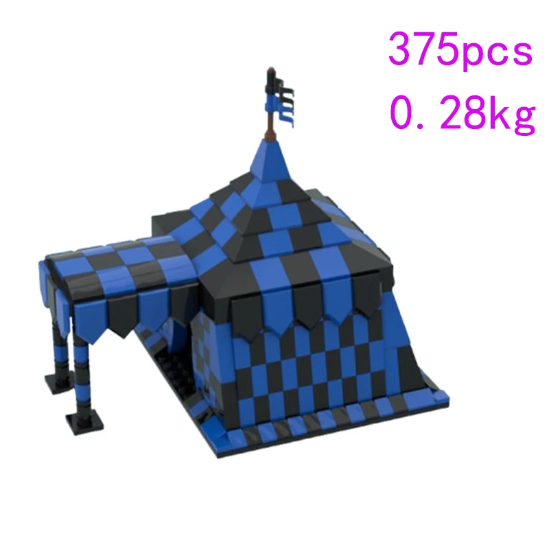 45 Spot MOC-85668 Casa 145861 Tenda 114761 Stabile Piccole Particelle di Montaggio Blocchi di Costruzione Giocattolo Educativo Modello Regalo Set Ornamen
