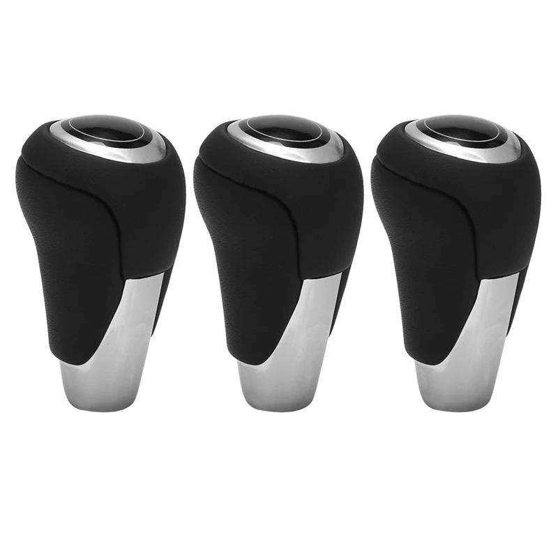 

Кожаный Рычаг переключения для Mazda 3, 5, 8