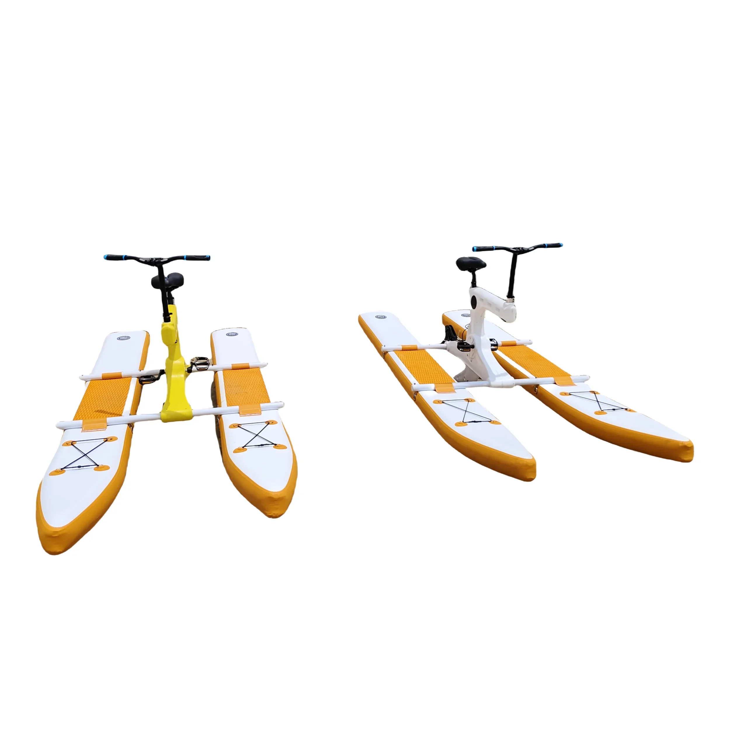 water bike inflatable water bike water bicycle sea bike