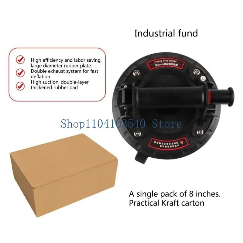 02dc Copa succión pesada LIBER SUCCIÓN VACUMA INDUSTRIAL PARA GRANITOS VADOR