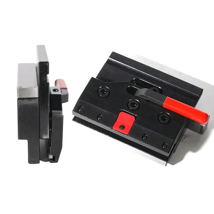 

High Quality Excellent Material Cnc Press Brake Controller Fast Clamp