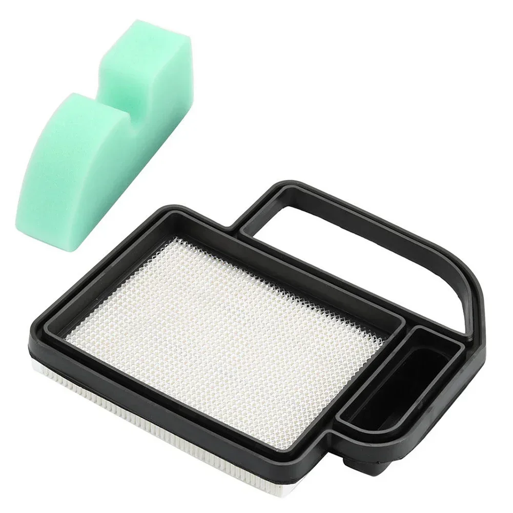 Imagem -02 - Combinação do Filtro de ar Esponja Plástica Pré Filtro para Cub Cadet Kh20 083 06-s 20083-02s Sv470-sv620 2008302 15-21hp