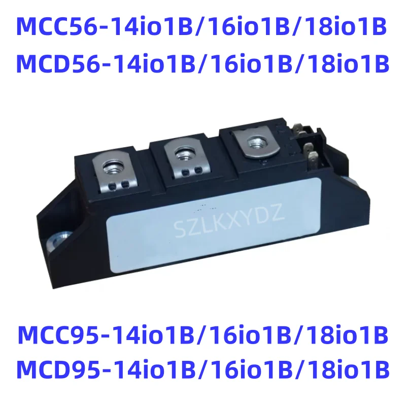 MCC56-14io1B/16io1B/18io1B MCD56-14io1B/16io1B/18io1B MCC95-14io1B/16io1B/18io1B MCD95-14io1B/16io1B/18io1B