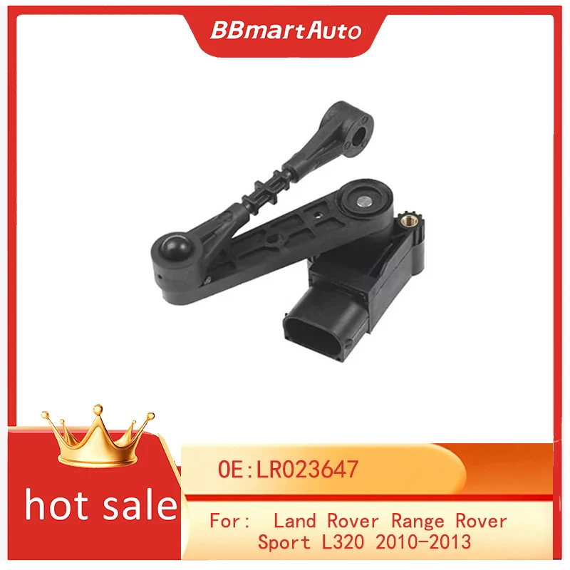 

LR023647 Датчик высоты правой передней части кузова BBmartAuto для Land Rover Range Rover Sport L320 2010-2013